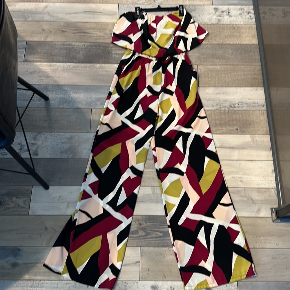 Meghan LA jumpsuit - Picture 3 of 3